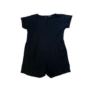 Eileen Fisher Black Jumpsuit